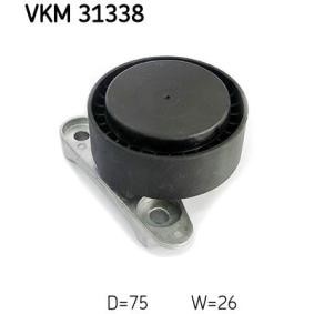 Compre Rolo tensor, correia trapezoidal estriada da SKF VKM 31338 a um preço baixo por 32,43 €