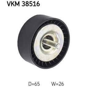 Umlenk- / Führungsrolle, Keilrippenriemen VKM 38516