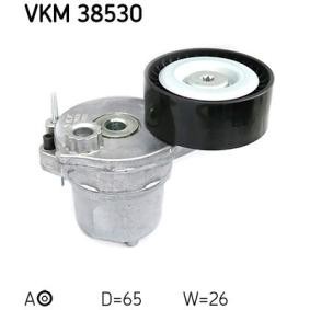 Spannrolle, Keilrippenriemen VKM 38530