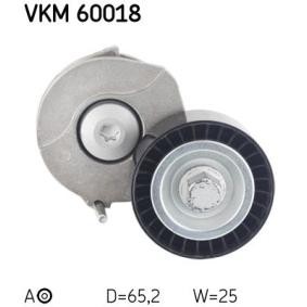 Comprar Polea tensora, correa poli V de SKF VKM 60018 a bajo precio de 77,47 €