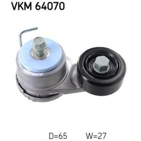 Spannrolle, Keilrippenriemen VKM 64070