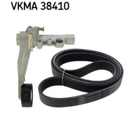 Acquista Kit Cinghie Poly-V da SKF VKMA 38410 a buon mercato per soli 69,36 €
