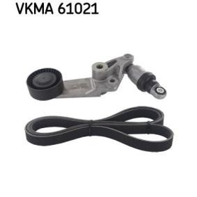 Keilrippenriemensatz VKMA 61021