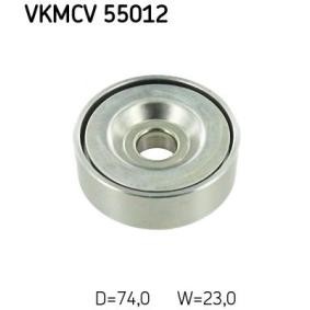Achetez des Galet enrouleur de courroie d'accessoire SKF VKMCV 55012 à prix pour 20,20 €