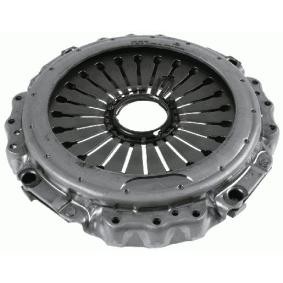 Comprar Plato de presión del embrague de SACHS 3482 000 361 a bajo precio de 432,32 €