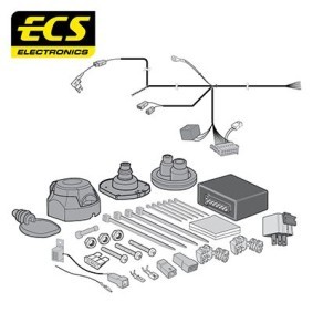 Osta Vetokoukun sähkösarja ECS:llä VL-022-BX edullisesti hintaan 125,27 €