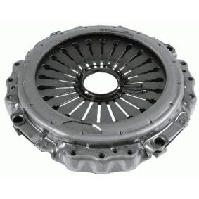 Kupplungsdruckplatte 3482 083 034