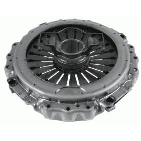 Achetez des Mécanisme d'embrayage SACHS 3483 034 032 à prix pour 612,25 €