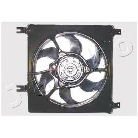 Comprar Ventilador de motor de JAPKO VNT071854 a bajo precio de 346,69 €
