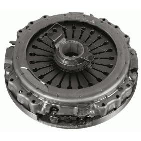Achetez des Mécanisme d'embrayage SACHS 3488 000 159 à prix pour 957,77 €