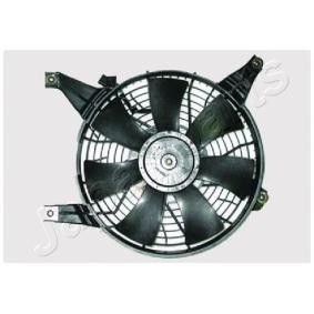 Kühlerlüfter von JAPANPARTS für PAJERO III (V7_W, V6_W) günstig online kaufen