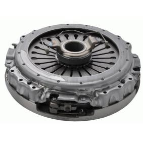 Achetez des Mécanisme d'embrayage SACHS 3488 022 253 à prix pour 108,95 €