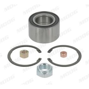 Achetez des Kit de roulement de roue MOOG VO-WB-11017 à prix pour 27,29 €