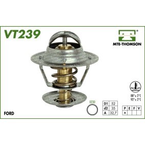 Kühlwasserthermostat von MTE-THOMSON