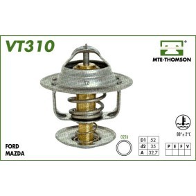 Achetez des Thermostat d'eau MTE-THOMSON VT310.88 à prix pour 15,48 €