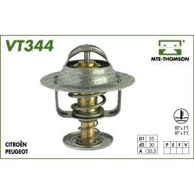 Achetez des Thermostat d'eau MTE-THOMSON VT344.83 à prix pour 17,95 €