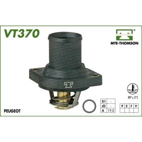Achetez des Thermostat d'eau MTE-THOMSON VT370.89 à prix pour 16,29 €