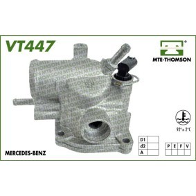 Kühlwasserthermostat von MTE-THOMSON