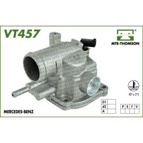 Kühlwasserthermostat von MTE-THOMSON