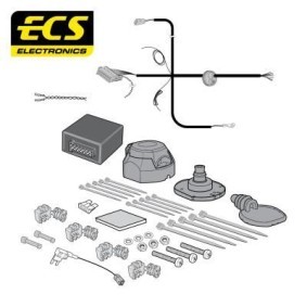Comprar Kit eléctrico para enganche de remolque de ECS VW-036-BB a bajo precio de 36,70 €