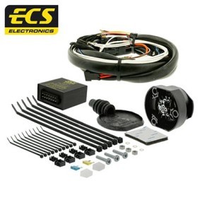 Comprar Kit eléctrico para enganche de remolque de ECS VW-058-DL a bajo precio de 88,74 €
