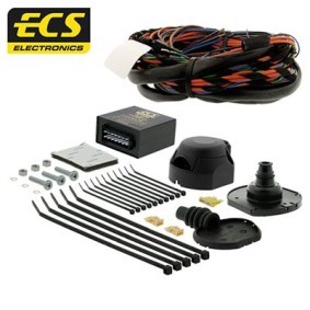 Comprar Kit eléctrico para enganche de remolque de ECS VW-138-B1 a bajo precio de 91,79 €