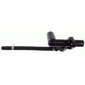 Kjøp Hovedsylinder, clutch av SACHS 6284 600 118 til den lave prisen 1381,39 NOK