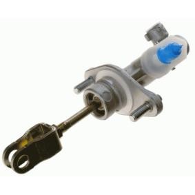 Comprar Cilindro maestro, embrague de SACHS 6284 600 165 a bajo precio de 87,06 €