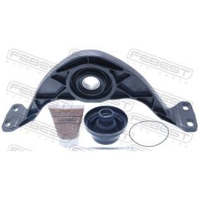 Compre Chumaceira, chumaceira central do semi-eixo da FEBEST VWCB-TIG a um preço baixo por 73,46 €