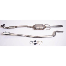 Katalysator VX6093T von EEC günstig für 437,18 € online kaufen