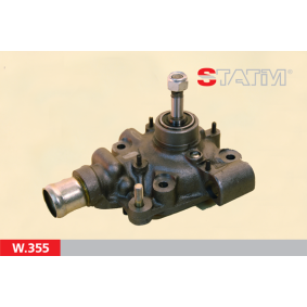 Wasserpumpe von STATIM