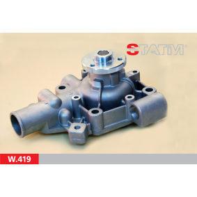 Wasserpumpe von STATIM