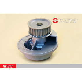 Wasserpumpe von STATIM