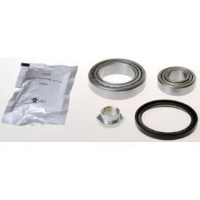 Radlagersatz W413027
