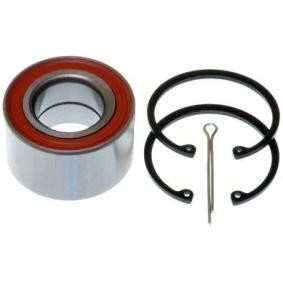 Comprar Juego de cojinete de rueda de DENCKERMANN W413075 a bajo precio de 20,63 €