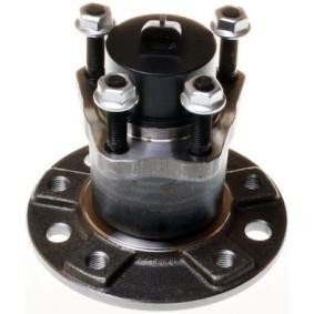 Comprar Juego de cojinete de rueda de DENCKERMANN W413363 a bajo precio de 85,66 €