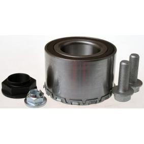 Comprar Juego de cojinete de rueda de DENCKERMANN W413537 a bajo precio de 52,60 €