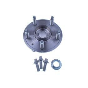 Comprar Juego de cojinete de rueda de DENCKERMANN W413546 a bajo precio de 102,05 €