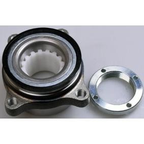 Comprar Juego de cojinete de rueda de DENCKERMANN W413568 a bajo precio de 52,65 €