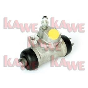 Radbremszylinder W4391 von KAWE günstig für 16,90 € online kaufen