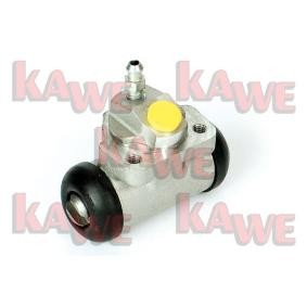 Radbremszylinder W4392 von KAWE günstig für 15,76 € online kaufen