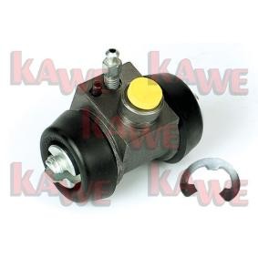Comprar Cilindro de freno de rueda de KAWE W4411 a bajo precio de 11,06 €