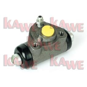 Comprar Cilindro de freno de rueda de KAWE W4452 a bajo precio de 11,06 €