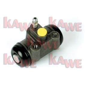 Achetez des Cylindre de roue KAWE W4462 à prix pour 18,44 €
