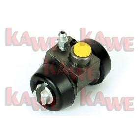 Radbremszylinder W4931 von KAWE günstig für 14,34 € online kaufen