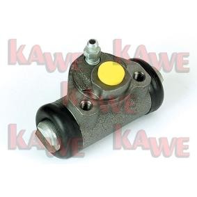 Compre Cilindro de freno de KAWE online para Granta Hatchback (2192) a precios moderados
