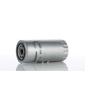 Luftfilter von PZL Filters günstig für 6,44 €