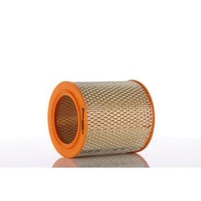 Comprar Filtro de aire de PZL Filters WA20500 a bajo precio de 5,21 €