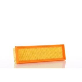 Kjøp Luftfilter av PZL Filters WA50190 til den lave prisen 57,87 NOK