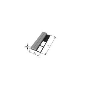 Kjøp Luftfilter av PZL Filters WA50252 til den lave prisen 306,41 NOK